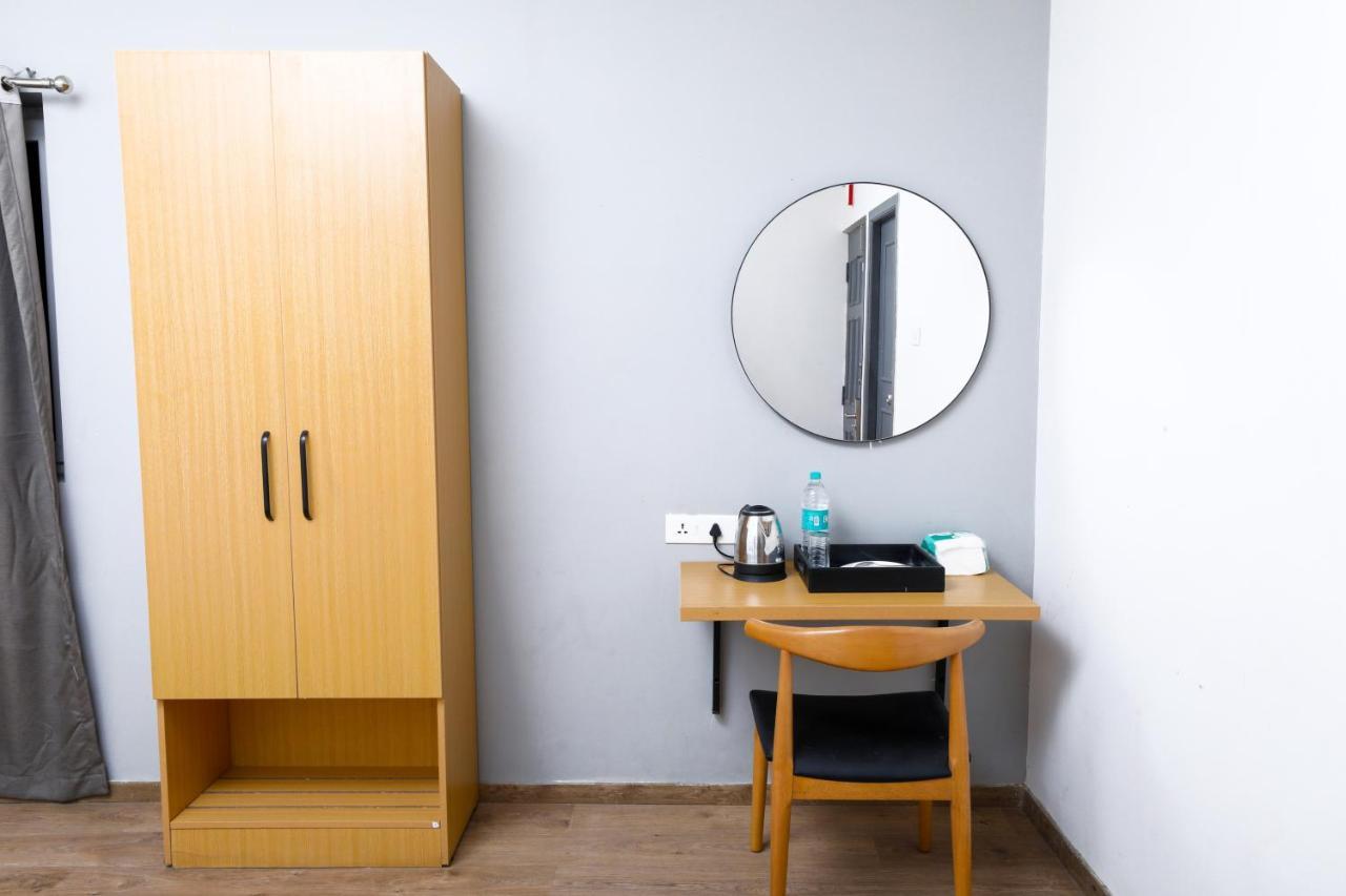 Rohaan Inn - Upar Hotels Ashok Nagar Chennai Zewnętrze zdjęcie