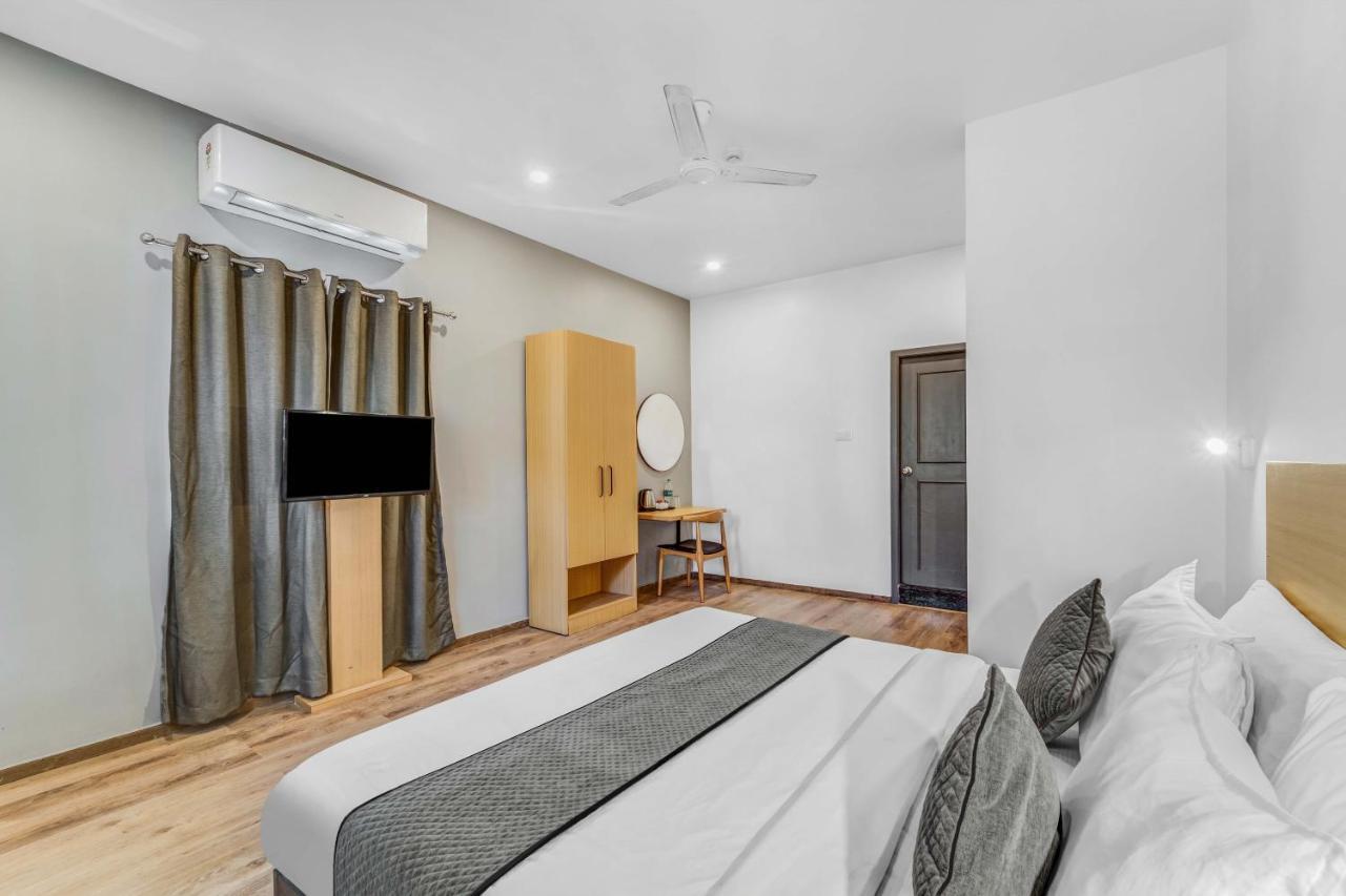 Rohaan Inn - Upar Hotels Ashok Nagar Chennai Zewnętrze zdjęcie
