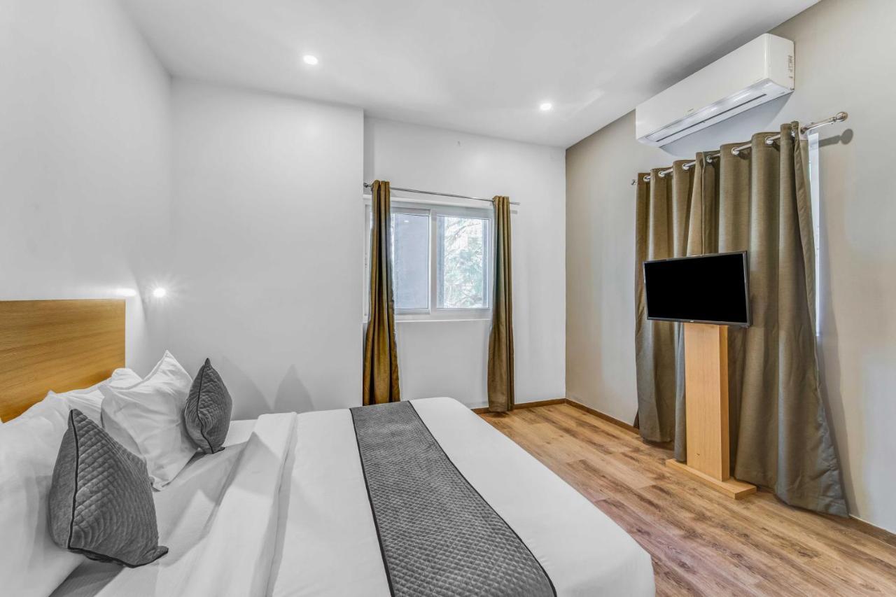 Rohaan Inn - Upar Hotels Ashok Nagar Chennai Zewnętrze zdjęcie