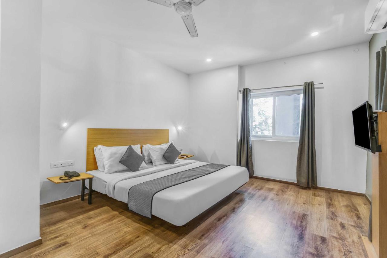 Rohaan Inn - Upar Hotels Ashok Nagar Chennai Zewnętrze zdjęcie
