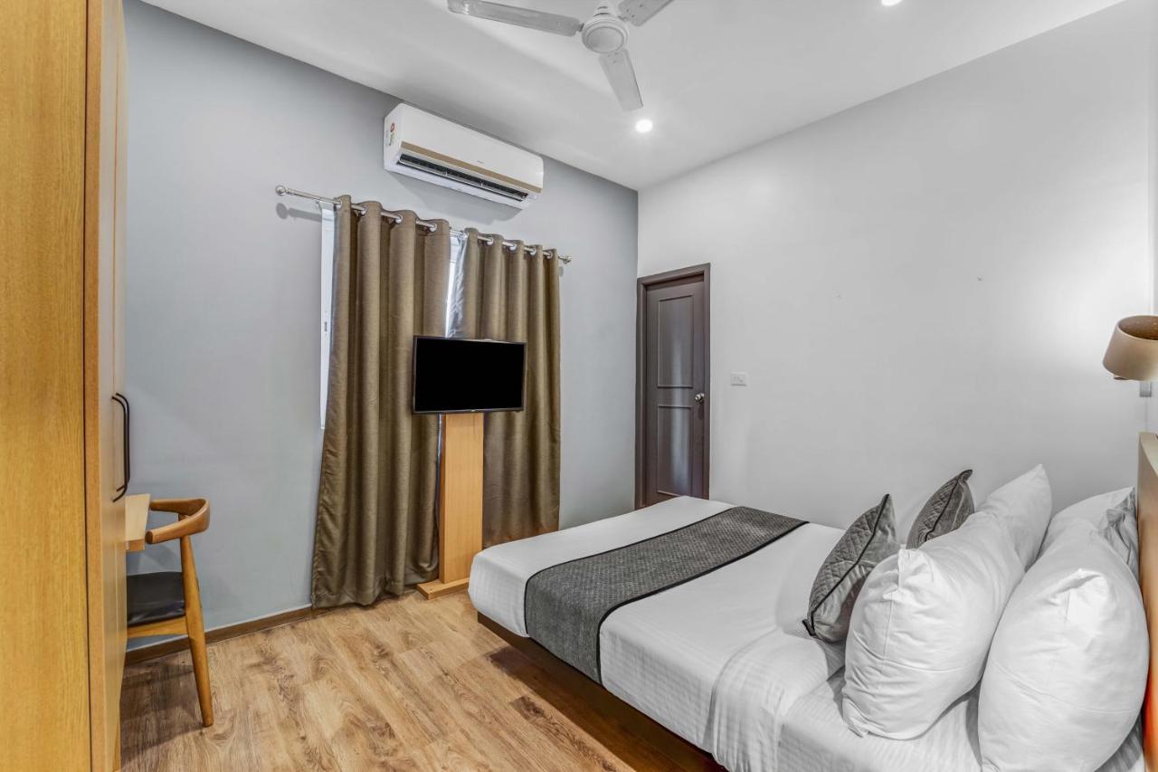 Rohaan Inn - Upar Hotels Ashok Nagar Chennai Zewnętrze zdjęcie