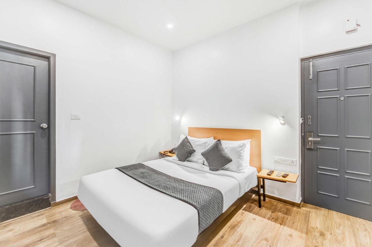 Rohaan Inn - Upar Hotels Ashok Nagar Chennai Zewnętrze zdjęcie
