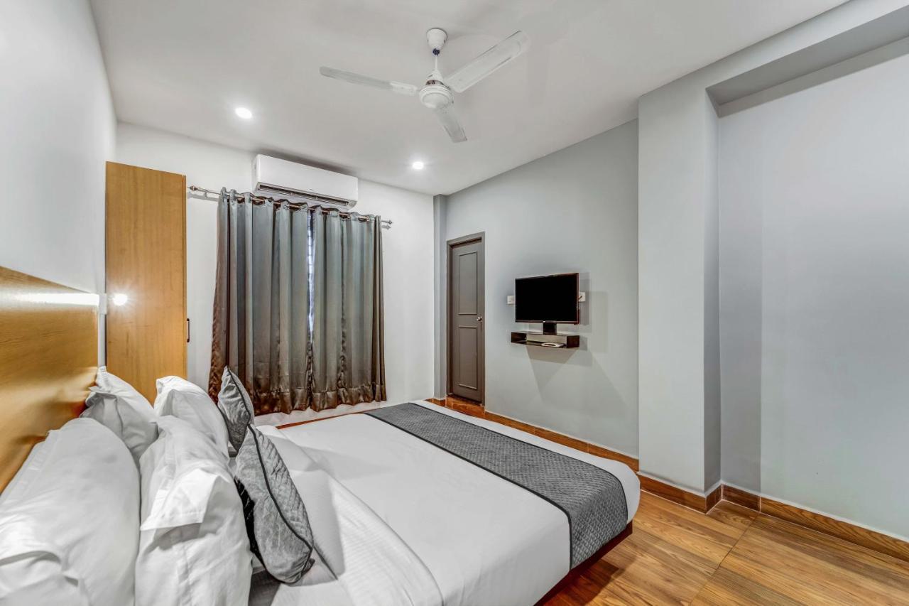 Rohaan Inn - Upar Hotels Ashok Nagar Chennai Zewnętrze zdjęcie