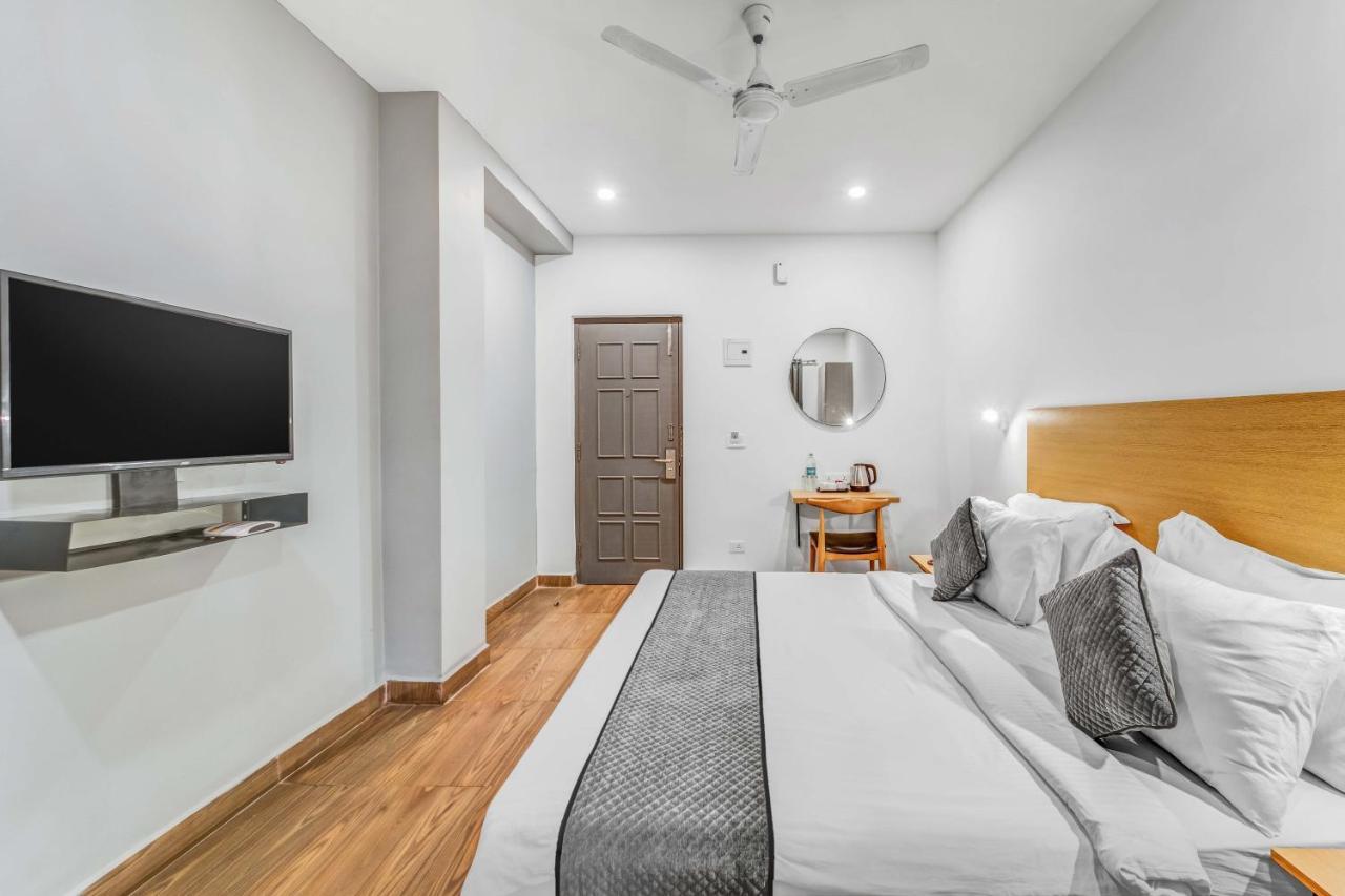 Rohaan Inn - Upar Hotels Ashok Nagar Chennai Zewnętrze zdjęcie