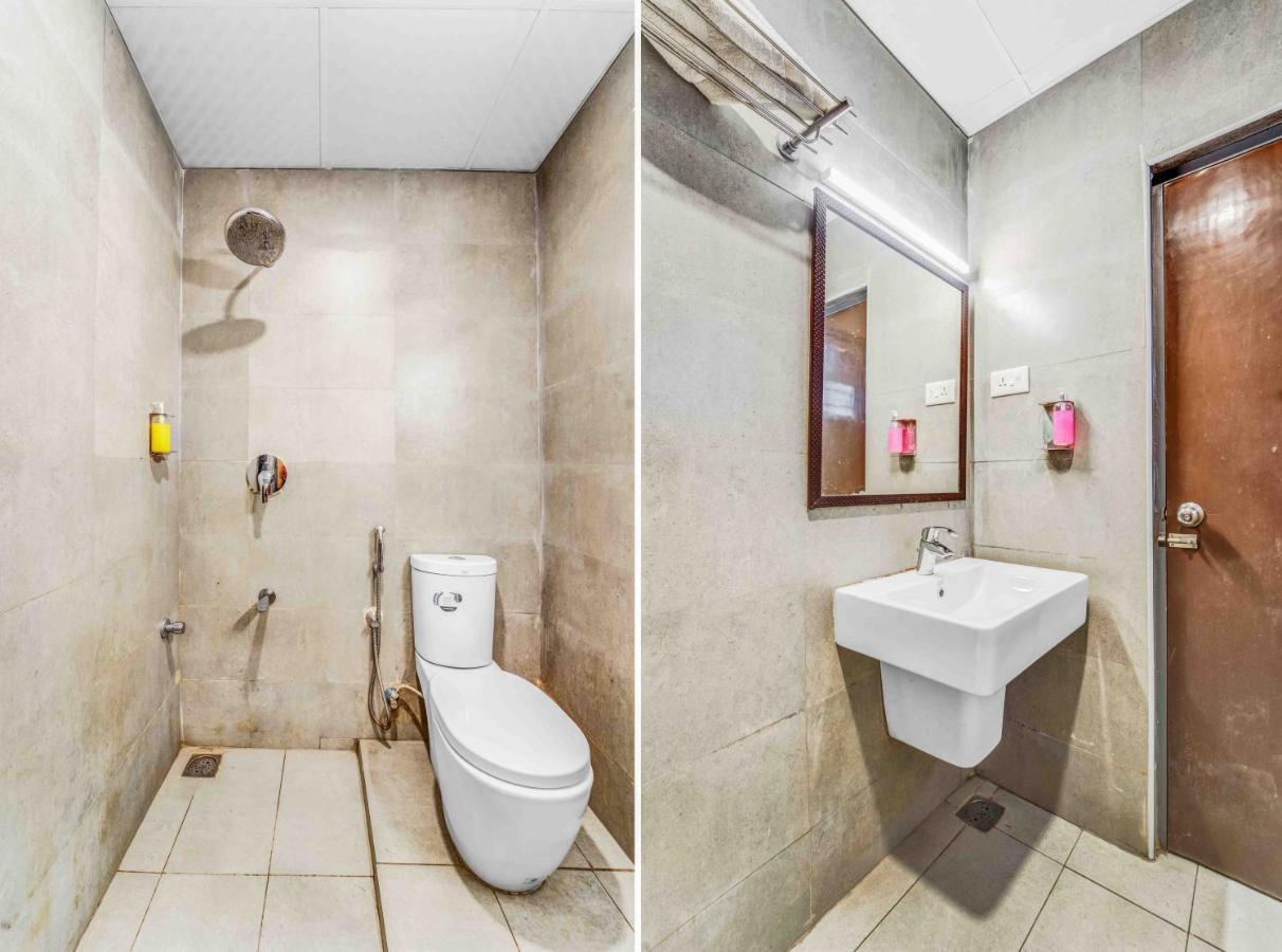 Rohaan Inn - Upar Hotels Ashok Nagar Chennai Zewnętrze zdjęcie