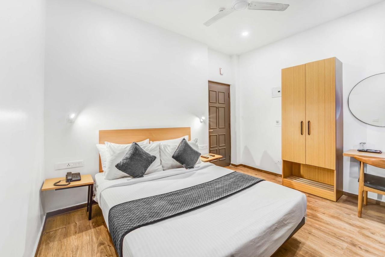 Rohaan Inn - Upar Hotels Ashok Nagar Chennai Zewnętrze zdjęcie