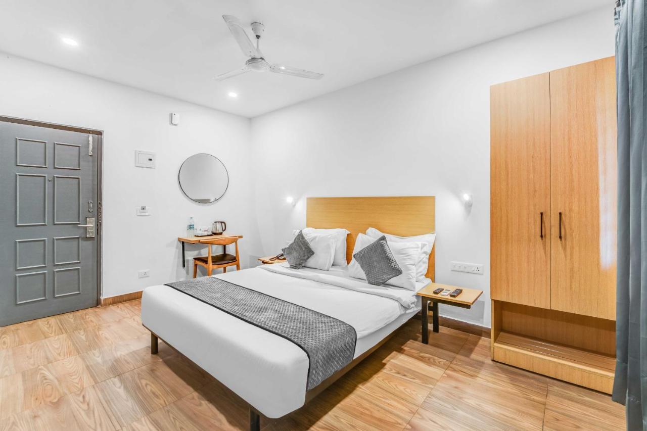 Rohaan Inn - Upar Hotels Ashok Nagar Chennai Zewnętrze zdjęcie